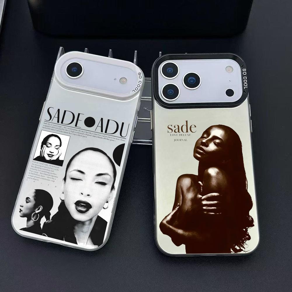 Popüler Şarkıcı S-sade Telefon - Phone Cases Iphone 16 incelemesi ve fiyatı