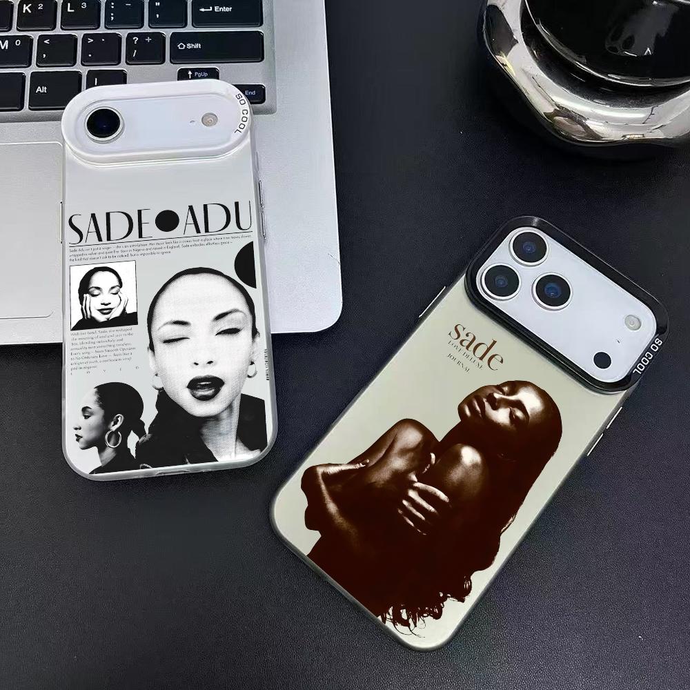 Popüler Şarkıcı S-sade Telefon - Phone Cases Iphone 16 incelemesi ve fiyatı