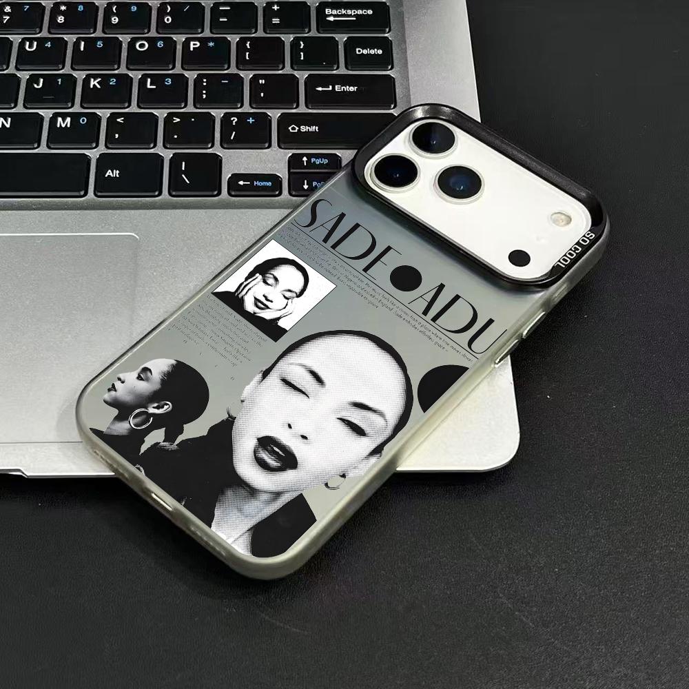 Popüler Şarkıcı S-sade Telefon - Phone Cases Iphone 16 incelemesi ve fiyatı