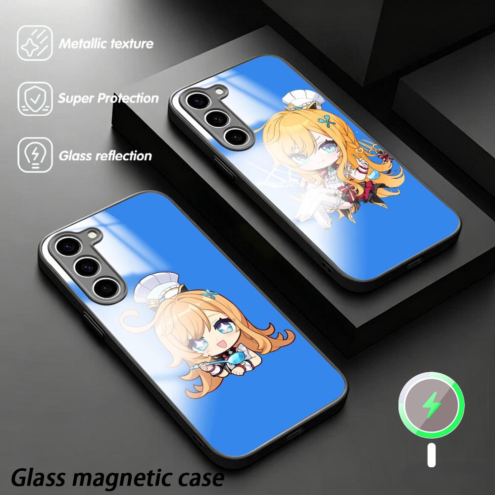Genshin Impact sevimli kız ani - Phone Cases For Girls incelemesi ve fiyatı