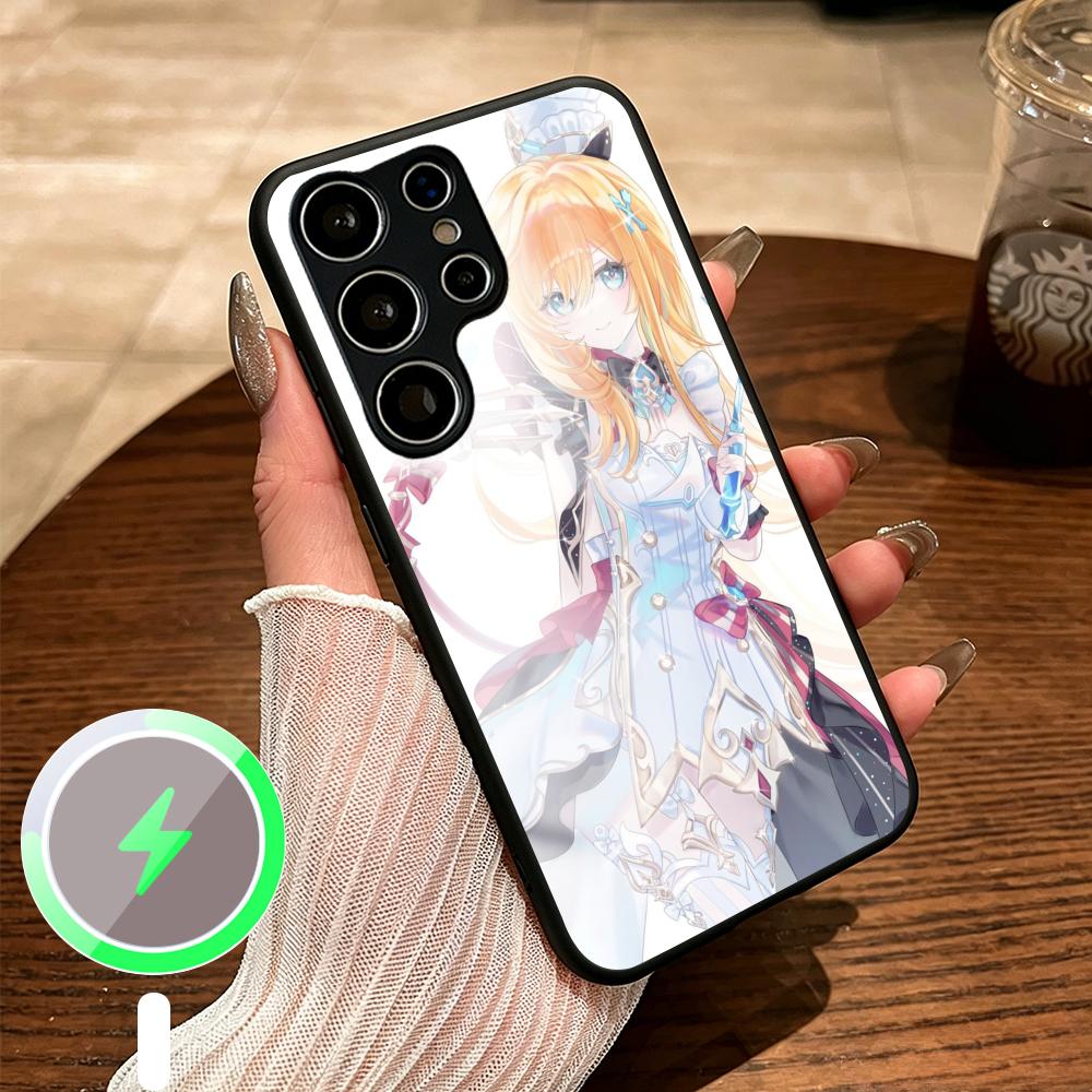Genshin Impact sevimli kız ani - Phone Cases For Girls incelemesi ve fiyatı