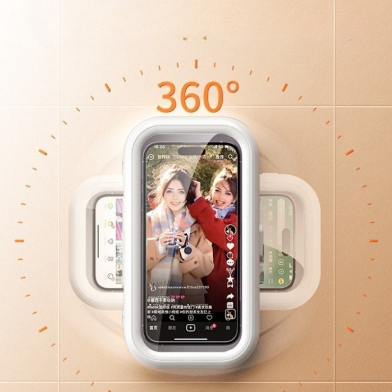 360 °   Döner Su Geçirmez Duş  - Phone Cases Case incelemesi ve fiyatı