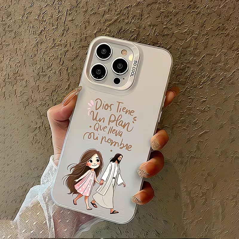 Sevimli Kız Tanrıyla Yürüyen M - Phone Cases For Girls incelemesi ve fiyatı