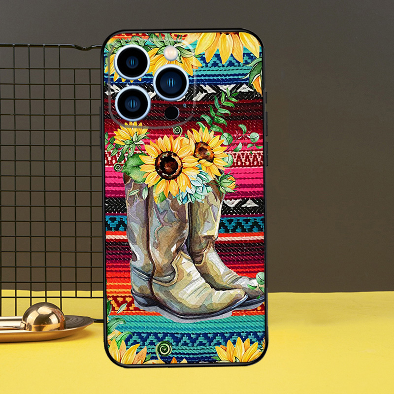 Batı Cowgirl kovboy Boho estet - Phone Cases For Girls incelemesi ve fiyatı