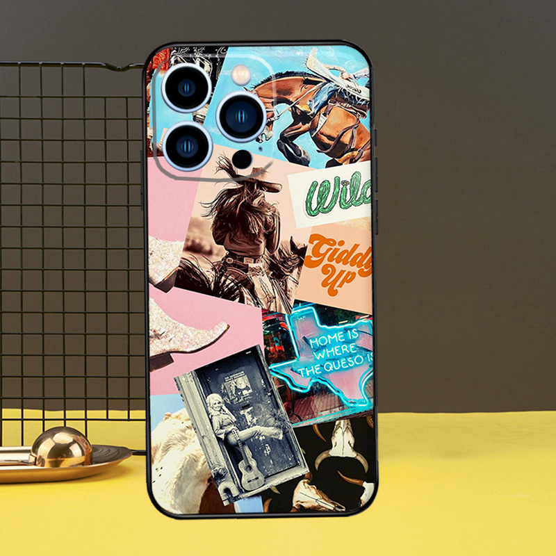 Batı Cowgirl kovboy Boho estet - Phone Cases For Girls incelemesi ve fiyatı