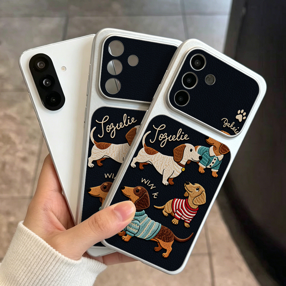 Karikatür Köpek Deri Telefon K - Phone Cases With Camera Cover incelemesi ve fiyatı