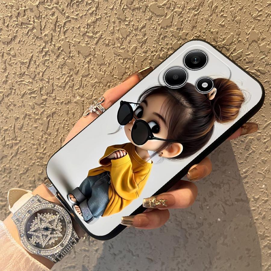 Sevimli Çizgi Film Köpek Kordo - Phone Cases With Camera Cover incelemesi ve fiyatı