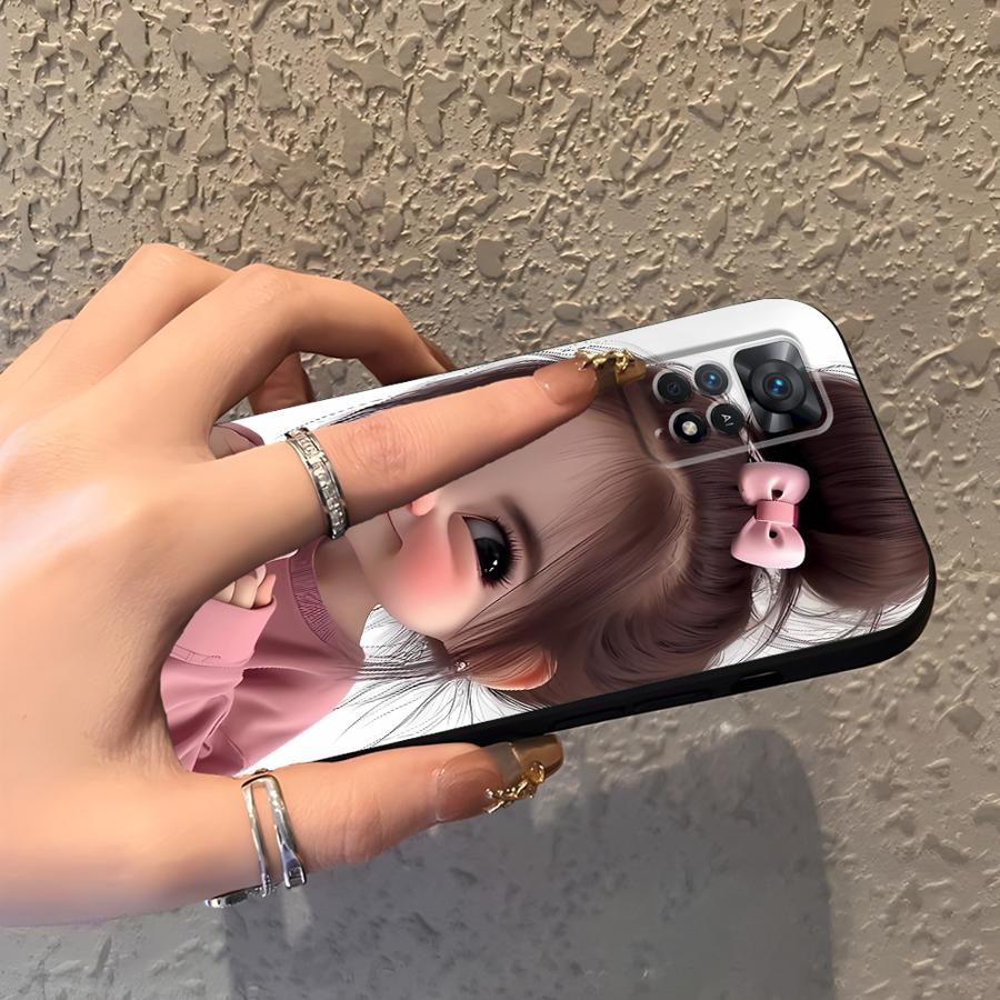 Sevimli Çizgi Film Köpek Kordo - Phone Cases With Camera Cover incelemesi ve fiyatı