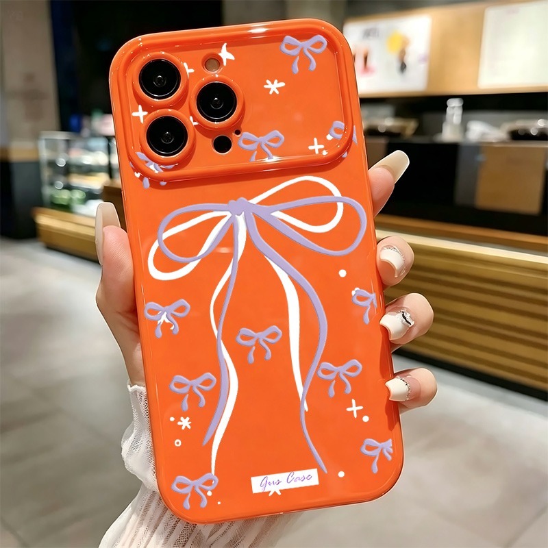 Büyük Mor Fiyonk Yıldız Çizgil - Phone Cases Purple incelemesi ve fiyatı