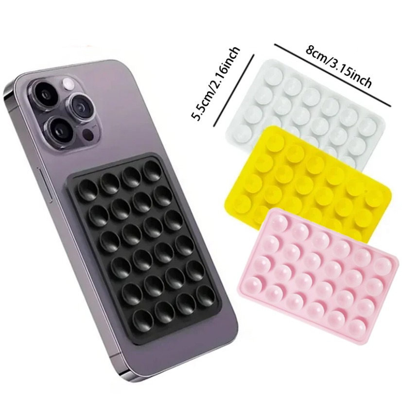 Silikon Vakumlu Telefon Tutucu - Phone Cases Case incelemesi ve fiyatı