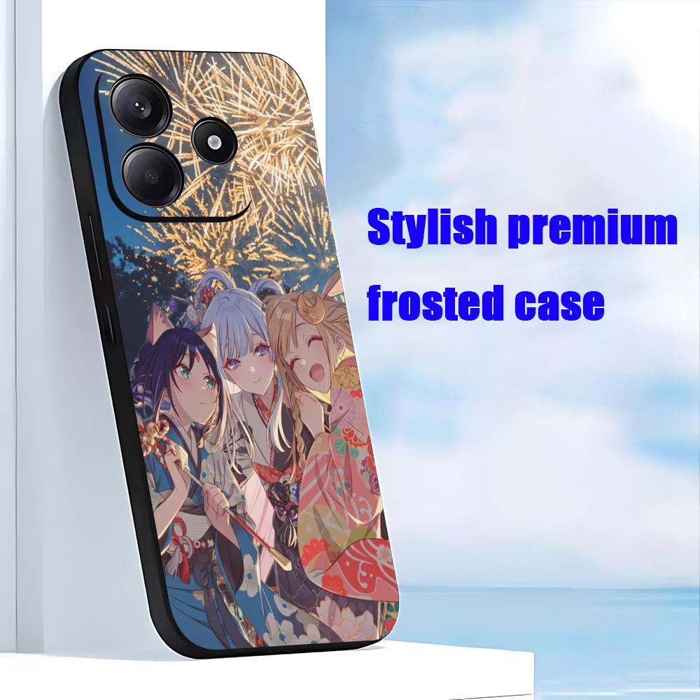 Sevimli Kız Anime Kaguya Telef - Phone Cases For Girls incelemesi ve fiyatı