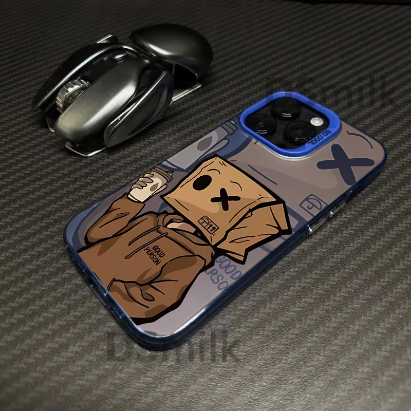 Kağıt Çanta Çocuk Telefon Kılı - Phone Cases Xr Boys incelemesi ve fiyatı