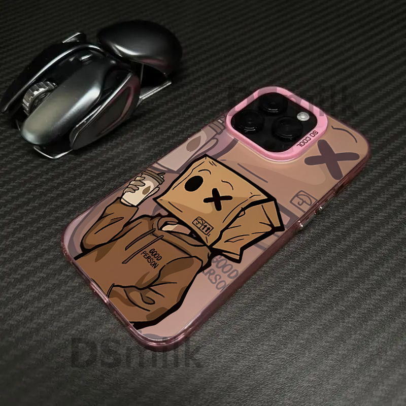 Kağıt Çanta Çocuk Telefon Kılı - Phone Cases Xr Boys incelemesi ve fiyatı