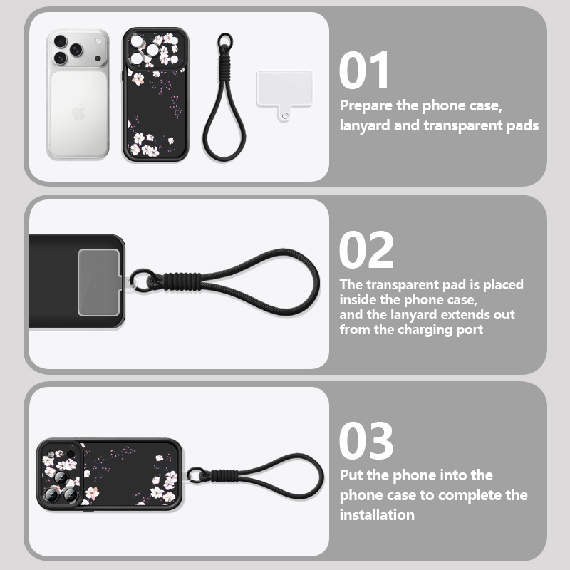 Bilek Askılı Telefon Kılıfı iP - Phone Cases Iphone 16 incelemesi ve fiyatı