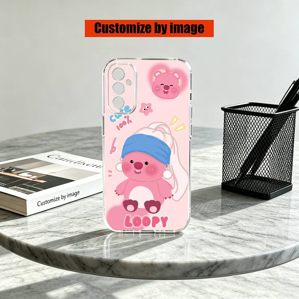 PC FOR C-Cute L-Loopys Hediye  - Phone Cases Loopy incelemesi ve fiyatı