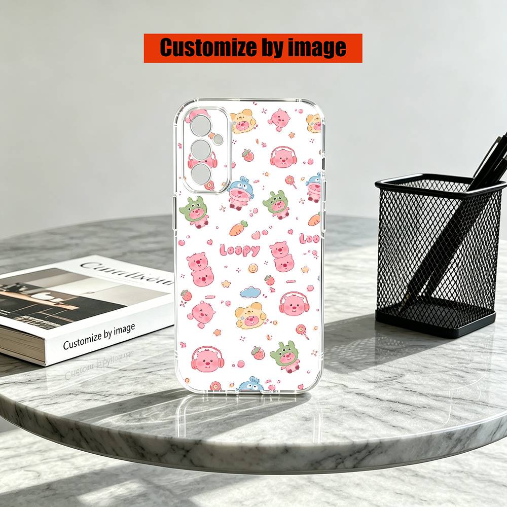 PC FOR C-Cute L-Loopys Hediye  - Phone Cases Loopy incelemesi ve fiyatı