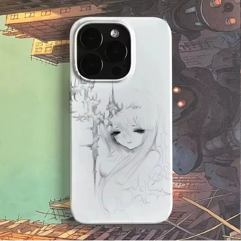 Lüks Şirin Kız Melek Jöle Tele - Phone Cases For Girls incelemesi ve fiyatı