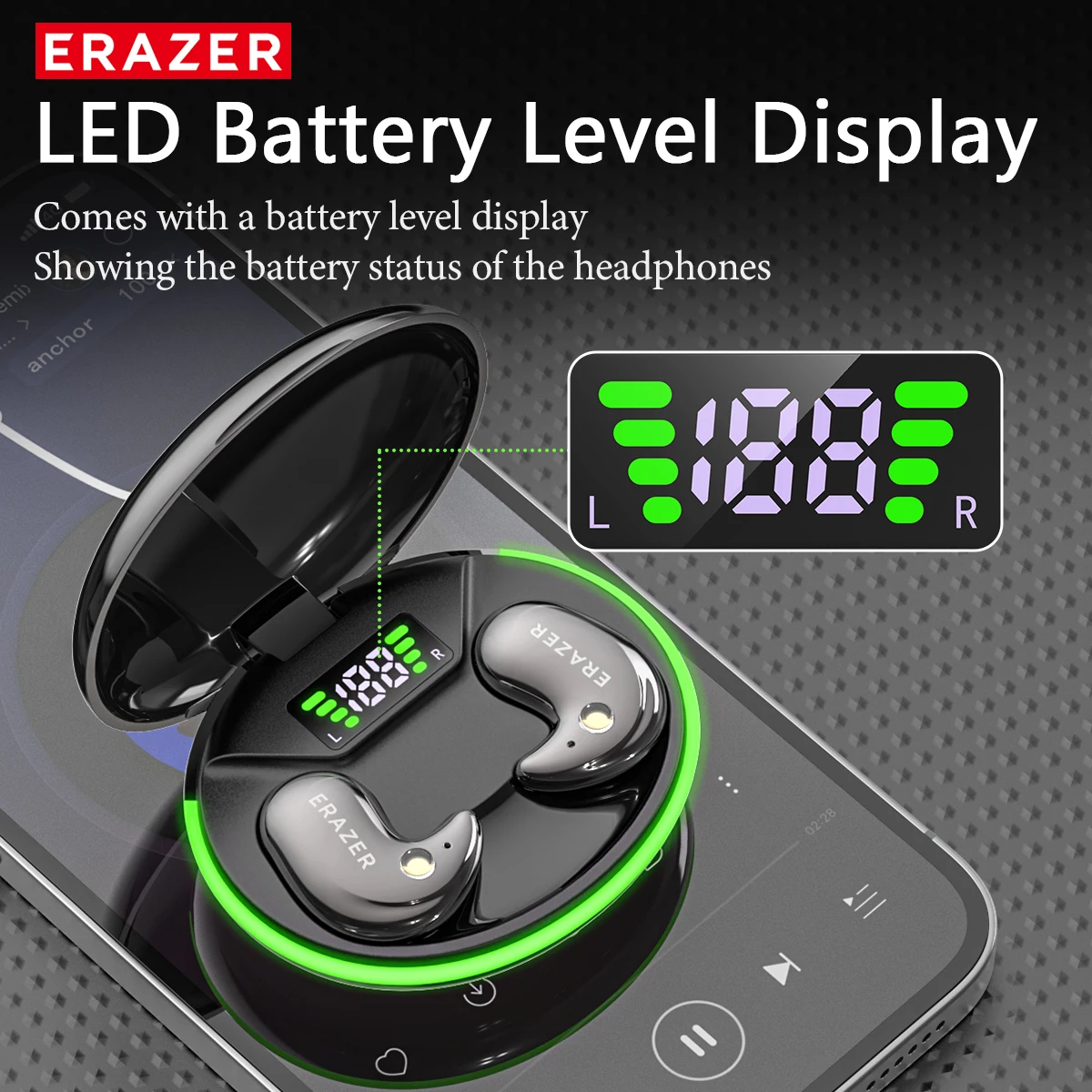 EARZER XF58 Mikrofonlu Kulak İ - Phone Cases Case incelemesi ve fiyatı