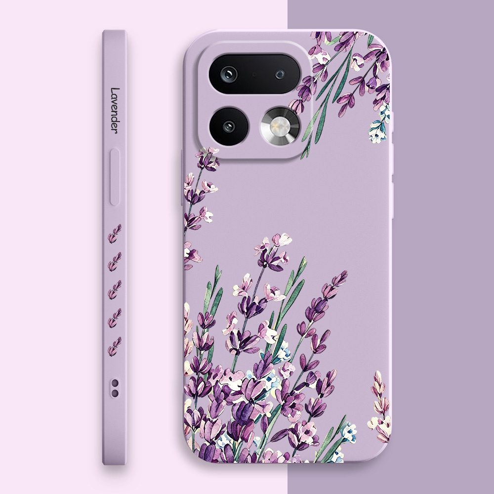 Lavanta Desenli Telefon Kılıfı - Phone Cases Oppo incelemesi ve fiyatı