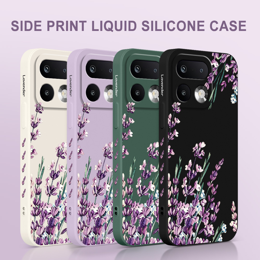 Lavanta Desenli Telefon Kılıfı - Phone Cases Oppo incelemesi ve fiyatı