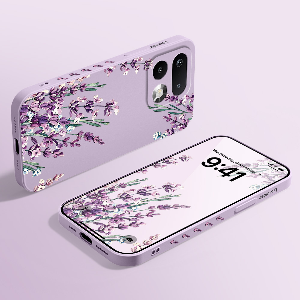 Lavanta Desenli Telefon Kılıfı - Phone Cases Oppo incelemesi ve fiyatı
