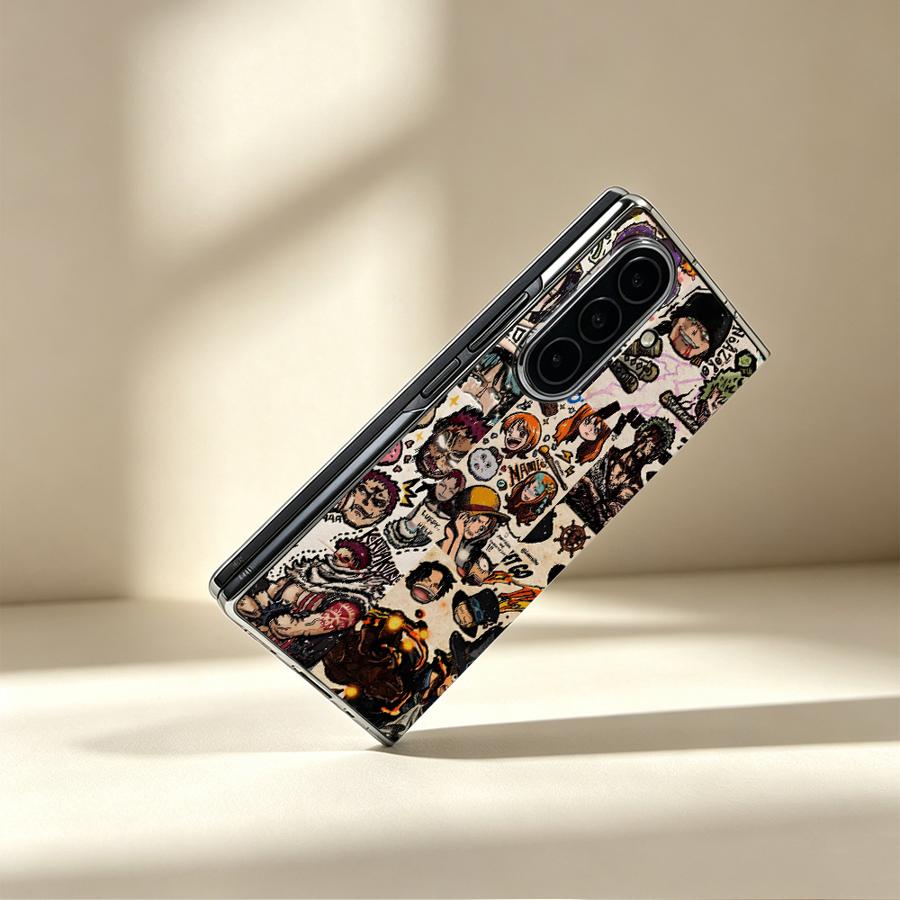 Crew Bond Luffy Kılıfı Samsung - Phone Cases Z Fold 7 incelemesi ve fiyatı