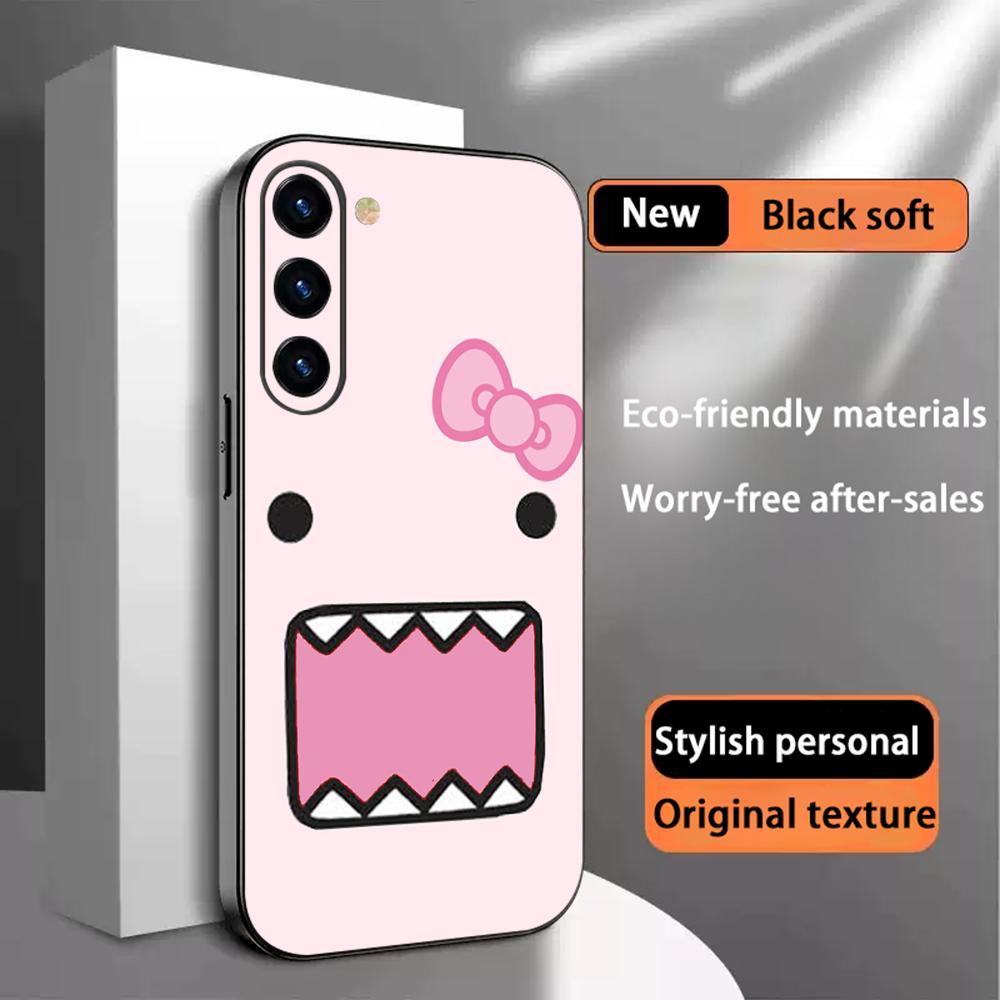 Sevimli Domo kun yeni kız çizg - Phone Cases For Girls incelemesi ve fiyatı