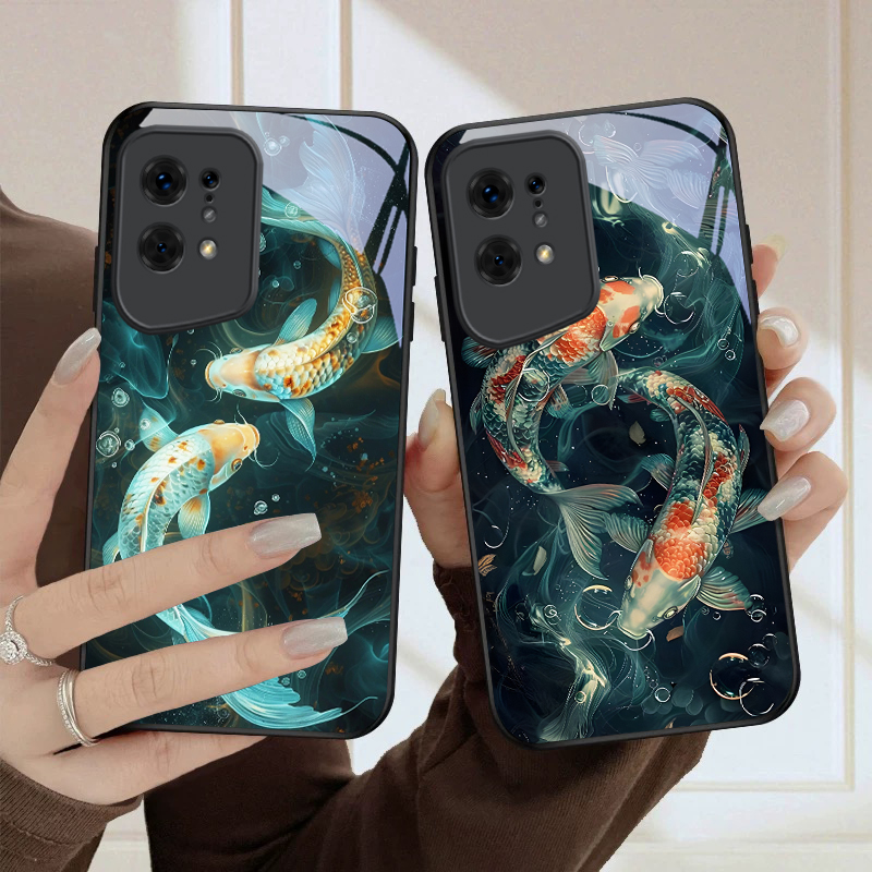 Oppo Find X5 Pro/X5 X3 X2 Lite - Phone Cases Oppo incelemesi ve fiyatı