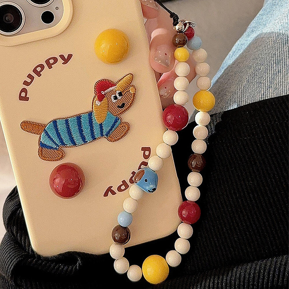 Sevimli Köpek Ayı Peynir Kolye - Phone Cases For Boys incelemesi ve fiyatı