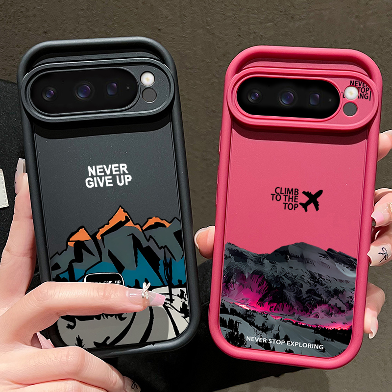 Dağ Yolu Desenli Telefon Kılıf - Phone Cases Google Pixel 7 incelemesi ve fiyatı