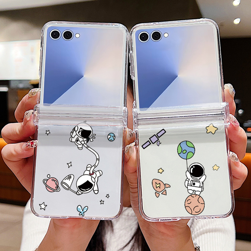 Astronotlar Desen Katlanır Tel - Phone Cases Z Fold 7 incelemesi ve fiyatı