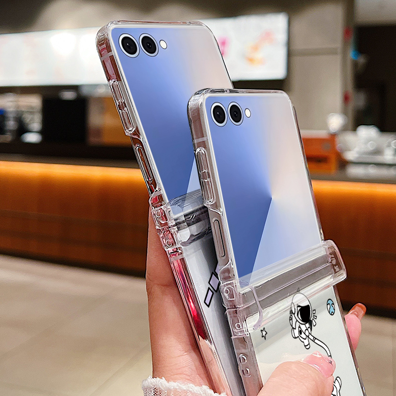 Astronotlar Desen Katlanır Tel - Phone Cases Z Fold 7 incelemesi ve fiyatı
