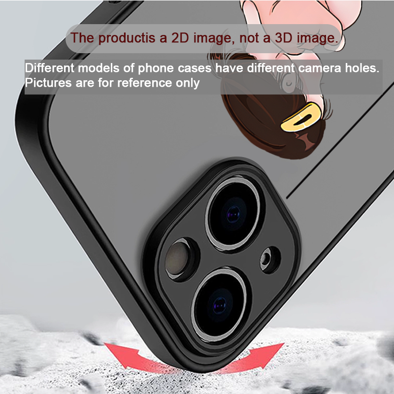 Yaratıcı Çizgi Film Erkek Kız  - Phone Cases For Boys incelemesi ve fiyatı