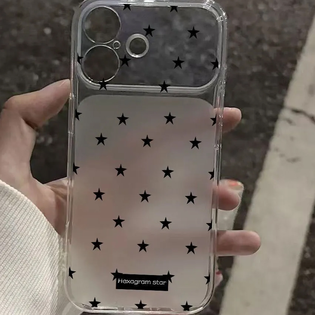 Tam Ekran Siyah Yıldızlar Niş  - Phone Cases For Girls incelemesi ve fiyatı