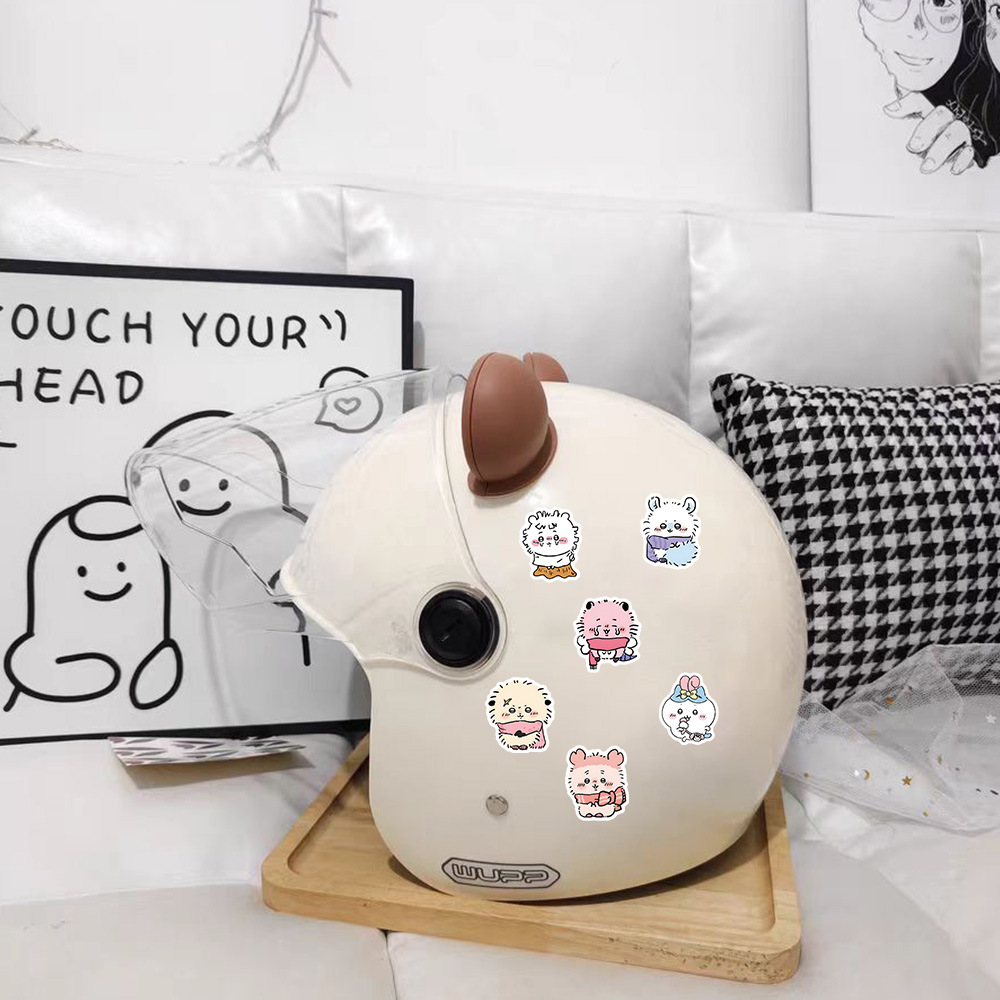 100 Adet Sevimli Chiikawa Çıka - Phone Cases Kids incelemesi ve fiyatı