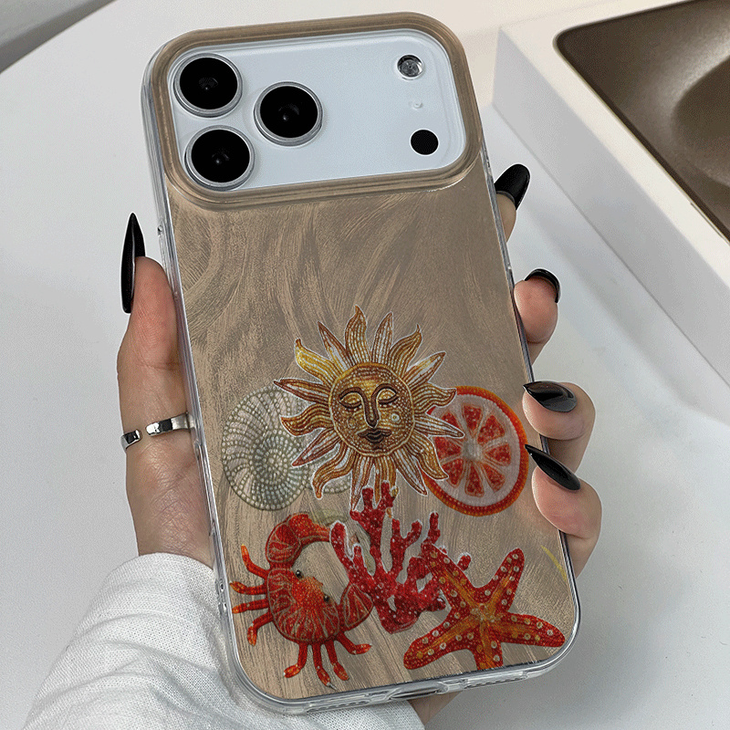 Kamera Koruyucu Yengeç ve Deni - Phone Cases With Camera Cover incelemesi ve fiyatı