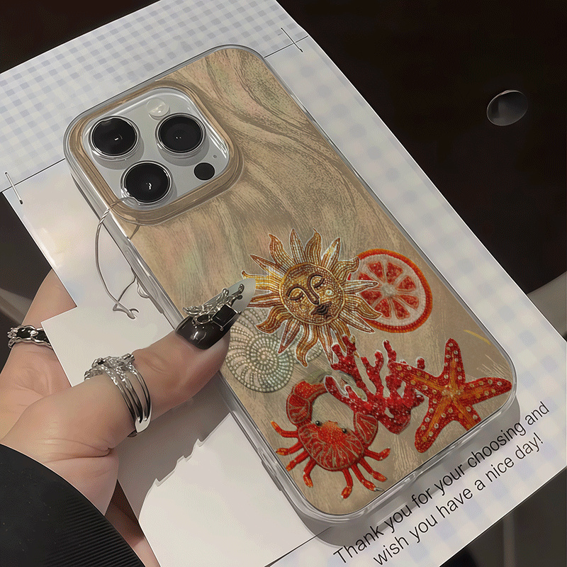 Kamera Koruyucu Yengeç ve Deni - Phone Cases With Camera Cover incelemesi ve fiyatı