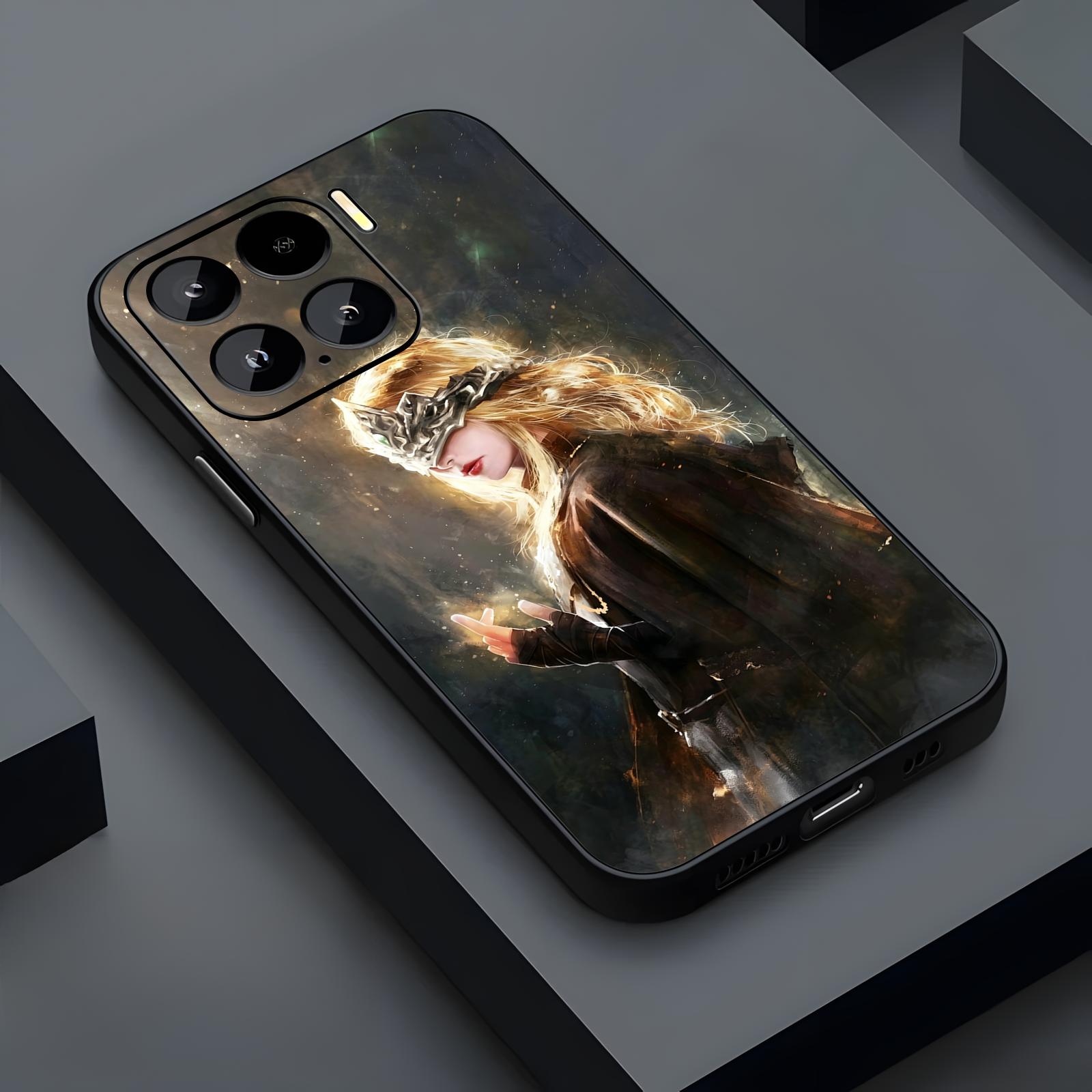 Sıcak oyun DARK SOULS Telefon  - Phone Cases Iphone 15 incelemesi ve fiyatı