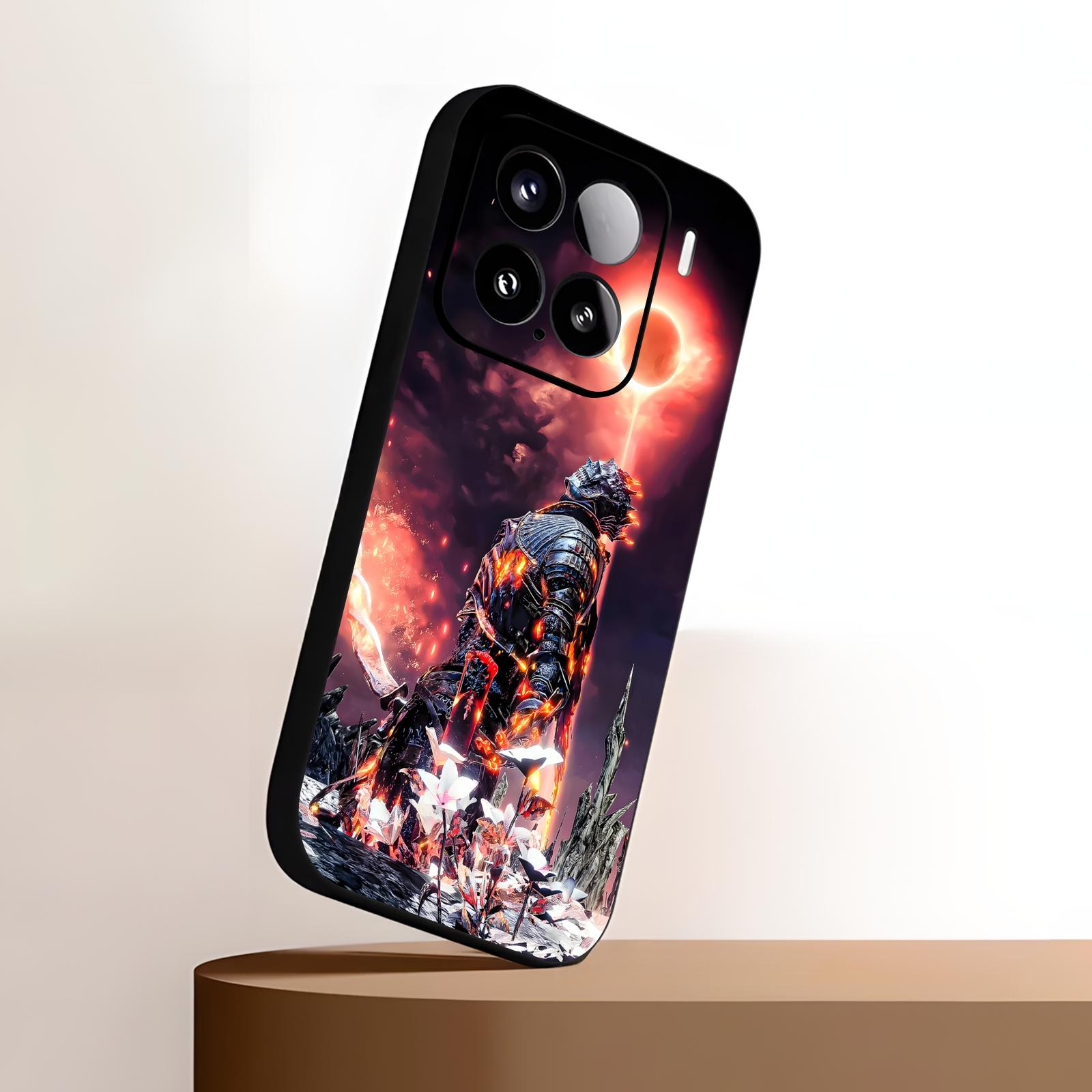 Sıcak oyun DARK SOULS Telefon  - Phone Cases Iphone 15 incelemesi ve fiyatı