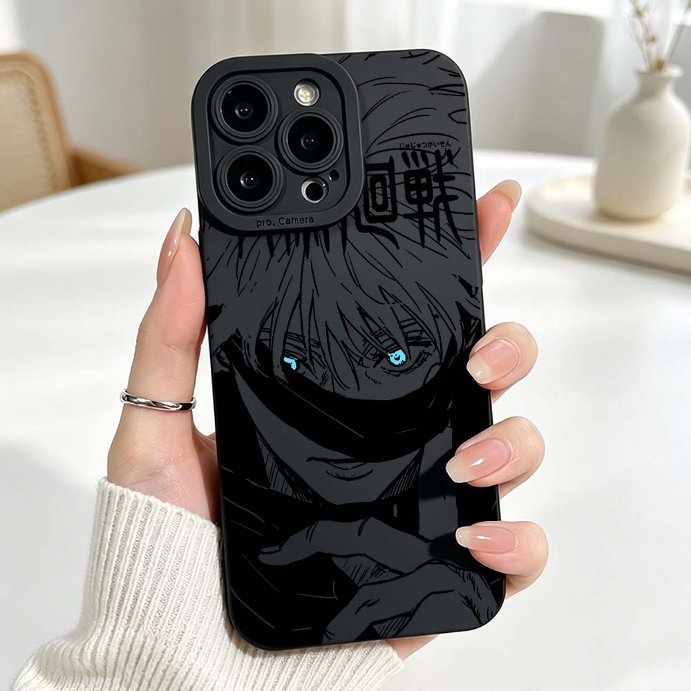 Anime Jujutsu Kaisen Havalı Si - Phone Cases Iphone 16 incelemesi ve fiyatı