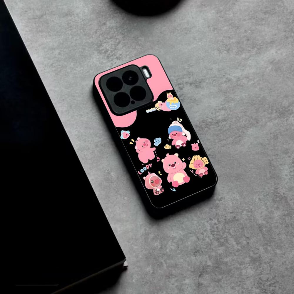 Pembe B-Beaver Loopys Telefon  - Phone Cases Loopy incelemesi ve fiyatı