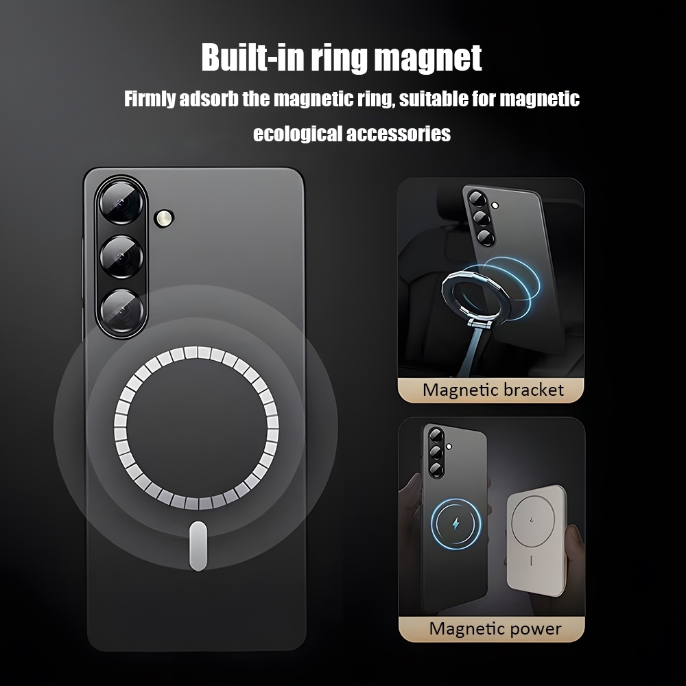 Samsung S26 S25 S24 S23 S22 S2 - Phone Cases Magnetic incelemesi ve fiyatı