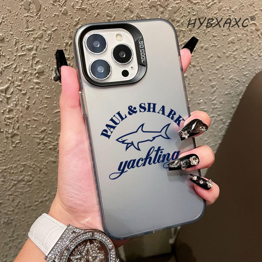 S-S-SHARKS Moda P-PAULS Telefo - Phone Cases Iphone 16 incelemesi ve fiyatı