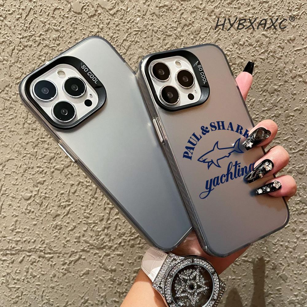 S-S-SHARKS Moda P-PAULS Telefo - Phone Cases Iphone 16 incelemesi ve fiyatı