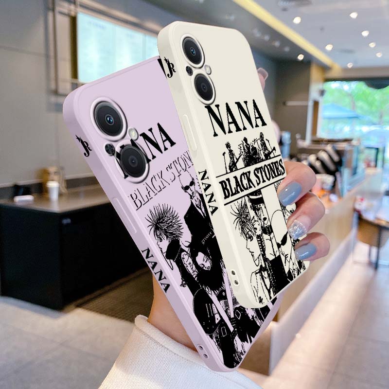 Popüler Anime NANA Kılıfı OPPO - Phone Cases Oppo incelemesi ve fiyatı