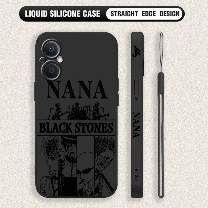 Popüler Anime NANA Kılıfı OPPO - Phone Cases Oppo incelemesi ve fiyatı