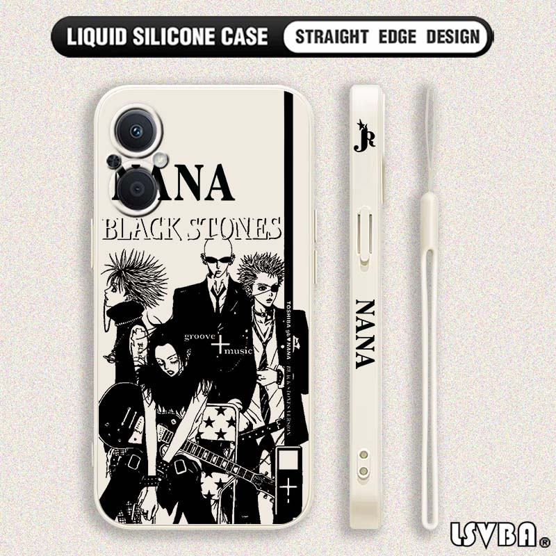 Popüler Anime NANA Kılıfı OPPO - Phone Cases Oppo incelemesi ve fiyatı