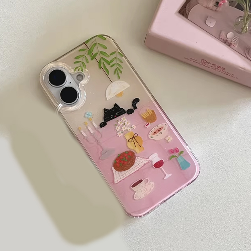 Sevimli Kız Yemek Masası Küçük - Phone Cases For Girls incelemesi ve fiyatı