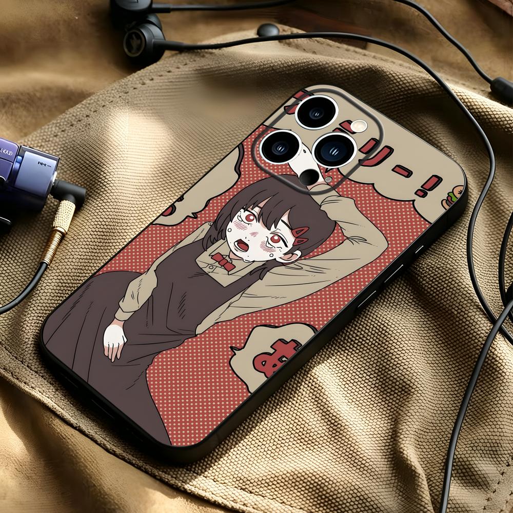 Chainsaw Man Kobeni Higashiyam - Phone Cases Iphone 16 incelemesi ve fiyatı