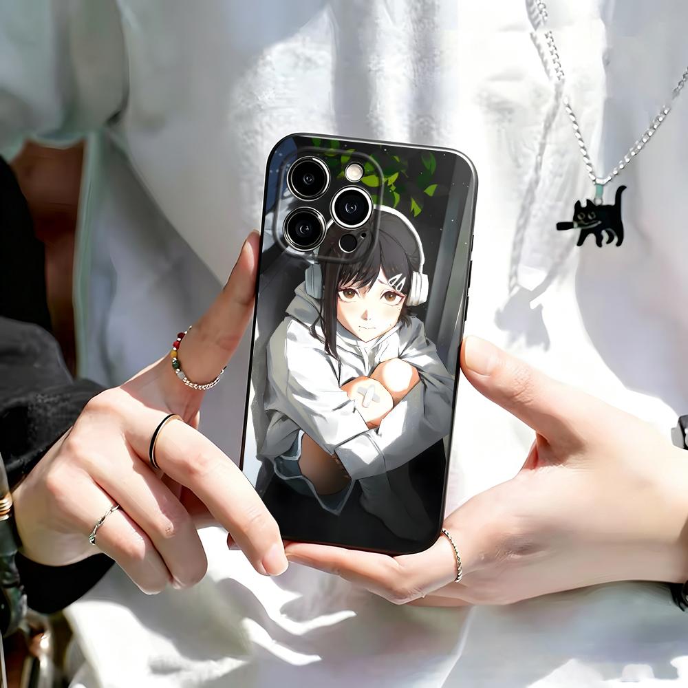 Chainsaw Man Kobeni Higashiyam - Phone Cases Iphone 16 incelemesi ve fiyatı